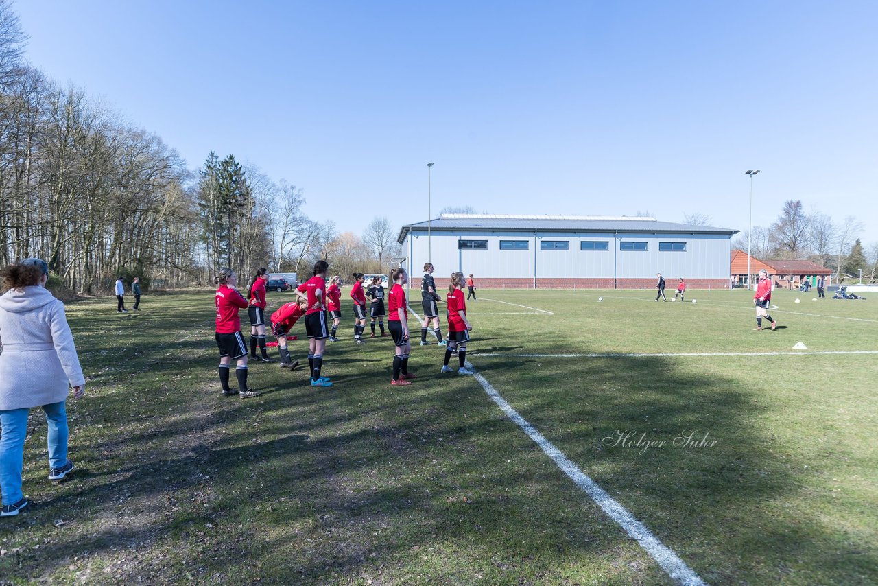 Bild 59 - F SG Daenisch Muessen - SV Boostedt : Ergebnis: 0:2